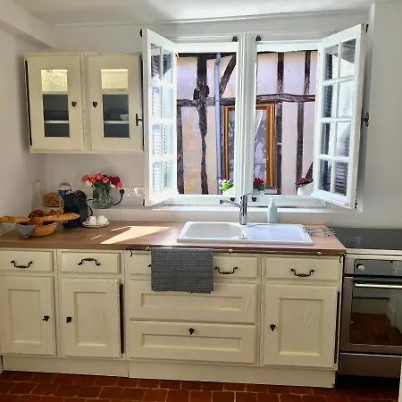 La Petite Duchesse Giverny * Vernon (Eure)