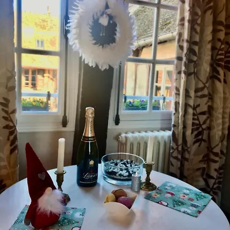 La Petite Duchesse Giverny Apartmán