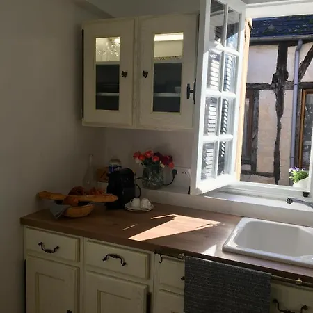 La Petite Duchesse Giverny Apartmán Vernon (Eure)