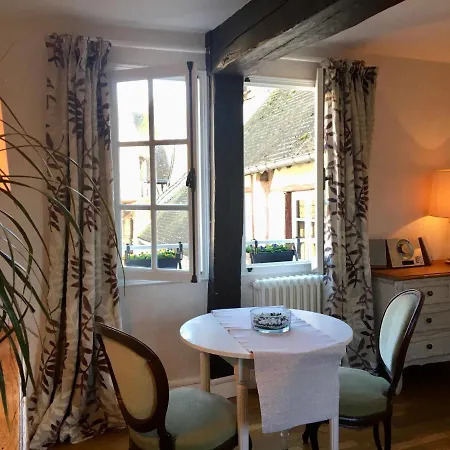 La Petite Duchesse Giverny Apartmán *