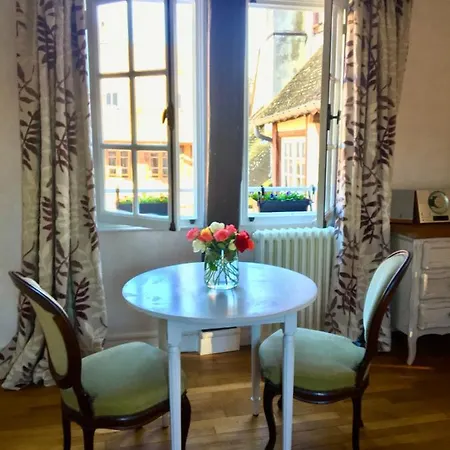 La Petite Duchesse Giverny شقة فيرنون