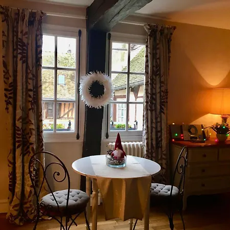 شقة La Petite Duchesse Giverny
