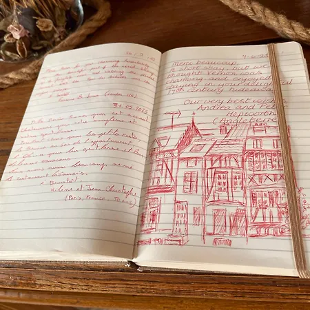 Apartmán La Petite Duchesse Giverny *